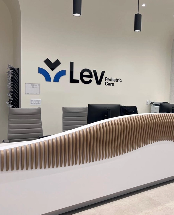 Lev Pediatric Care, Evergreen Uptown Mall, Pomona NY